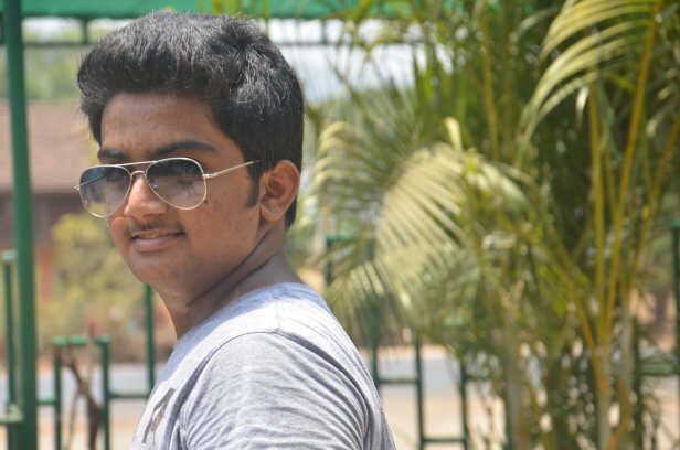 Still A Student,Love To Ride