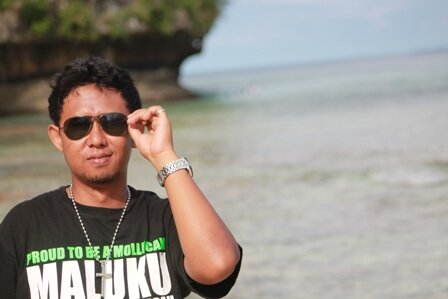I PROUD TO BE A MOLLUCAN