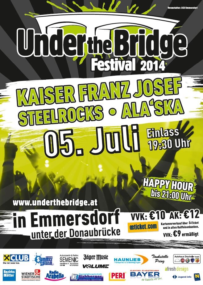 Under the Bridge