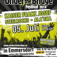 Under the Bridge (@utbfestival) 's Twitter Profile