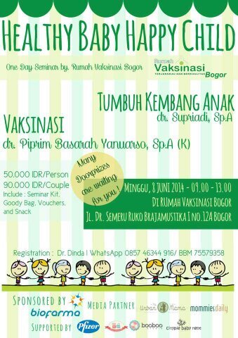 twitter ini untuk kalian-kalian yg mau di bantu buat promosi acara di bogor