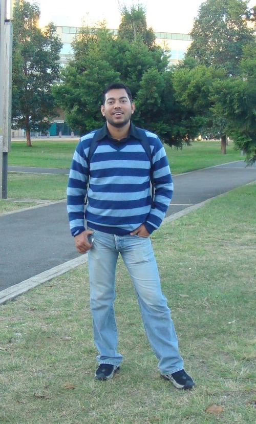 Dr Shekeeb Mohammad Profile