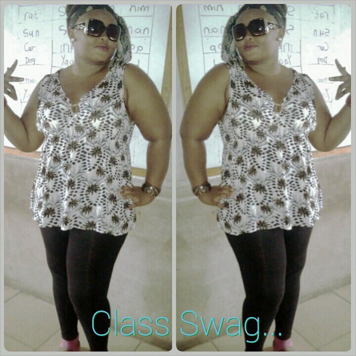 Be real...don't fake it.