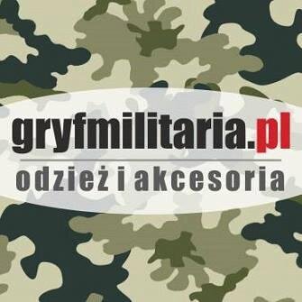 Gryfmilitaria.pl zajmuję się importem i sprzedażą odzieży i sprzętu wojskowego