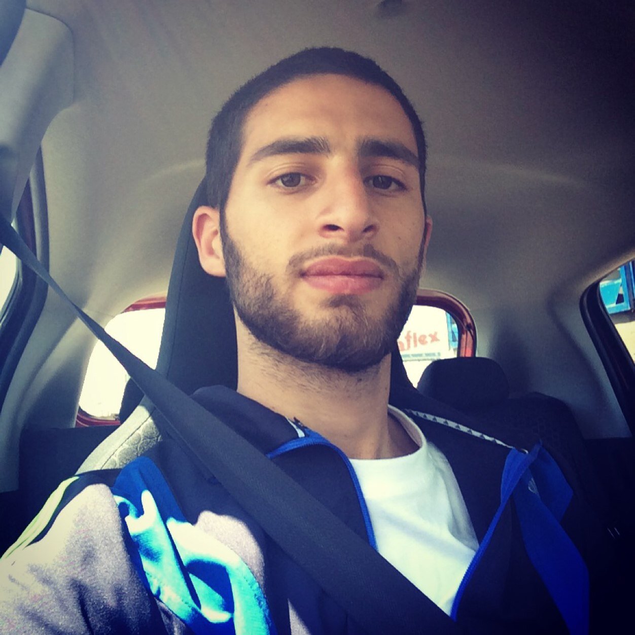 Mariohasr's profile picture. Instagram: mariohasr