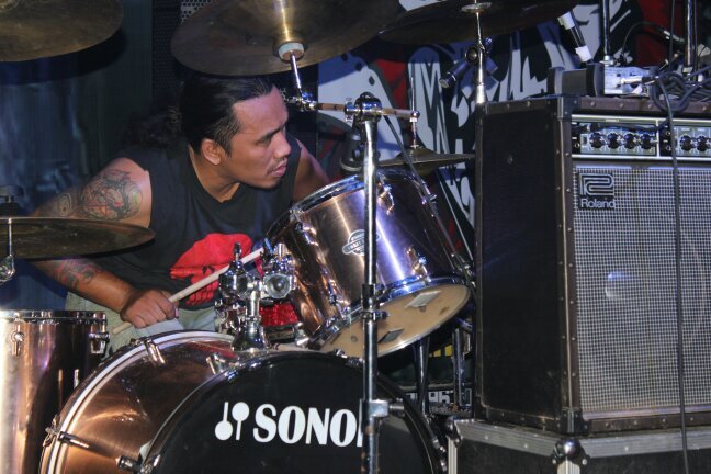 Topan_DC's profile picture. Tukang gendang @deadchromatix