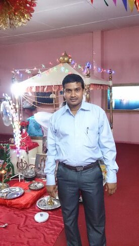 yadavrp87's profile picture. 