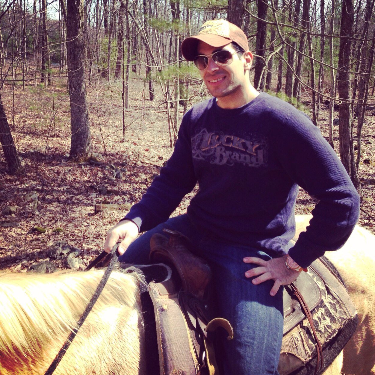 EricMaccabi's profile picture. Tech geek, math nerd, ski fanatic, and hockey fan. I enjoy traveling, exercising, eating healthy, and using oxford commas. Oh, and riding horses!