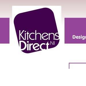 We Manufacture and Install Quality Stylish Kitchens, Bedrooms and Bathrooms #KitchensBelfast #KitchensNI