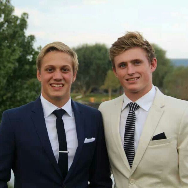 CamHampson4635's profile picture. Woah Denise!