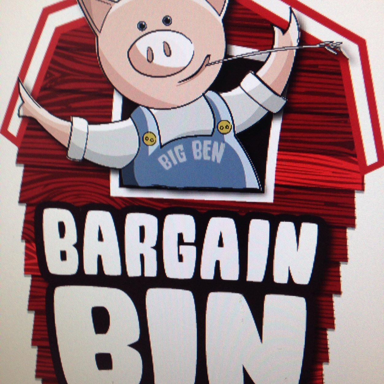 We sell overstock, clearance and returns. We very nice quality merchandise.
