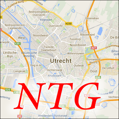 NTGutrechtSTAD's profile picture. NTG Nationale Twittergids Bedrijven Utrecht, provincie Utrecht. Overzicht Twitter accounts van bedrijven in de stad Utrecht. Bedrijventweets. @NTGutrechtSTAD.