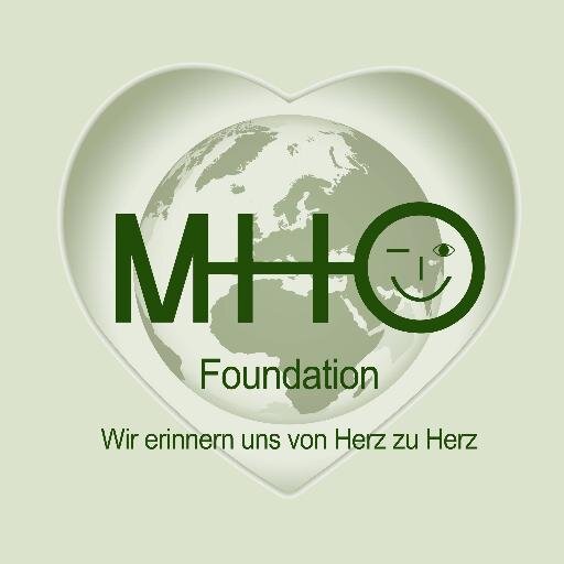 MHO_Foundation's profile picture. Weltumspannendes Netzwerk für ganzheitliche Unterstützung. Wir erinnern uns von Herz zu Herz ♥