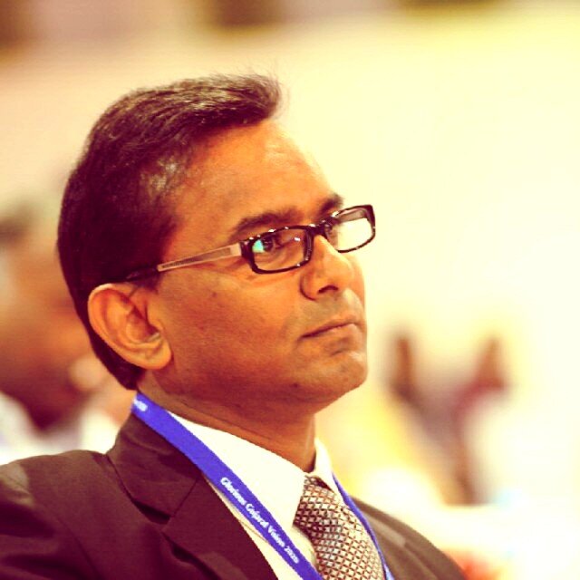 By Profession C.A, Agriculturist First, Entrepreneur, PhD in F.M, working for underprivileged people.