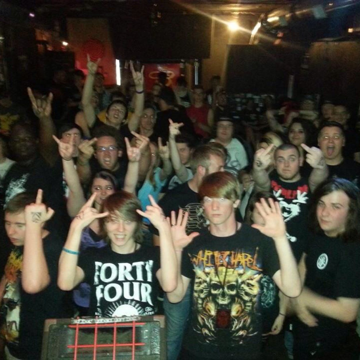 Death metal band from Columbia, SC. We are @Shane_Homicyde @Jacob_Parrott @shredichlorians @homicydedrummer #DeathMetalAsFuck