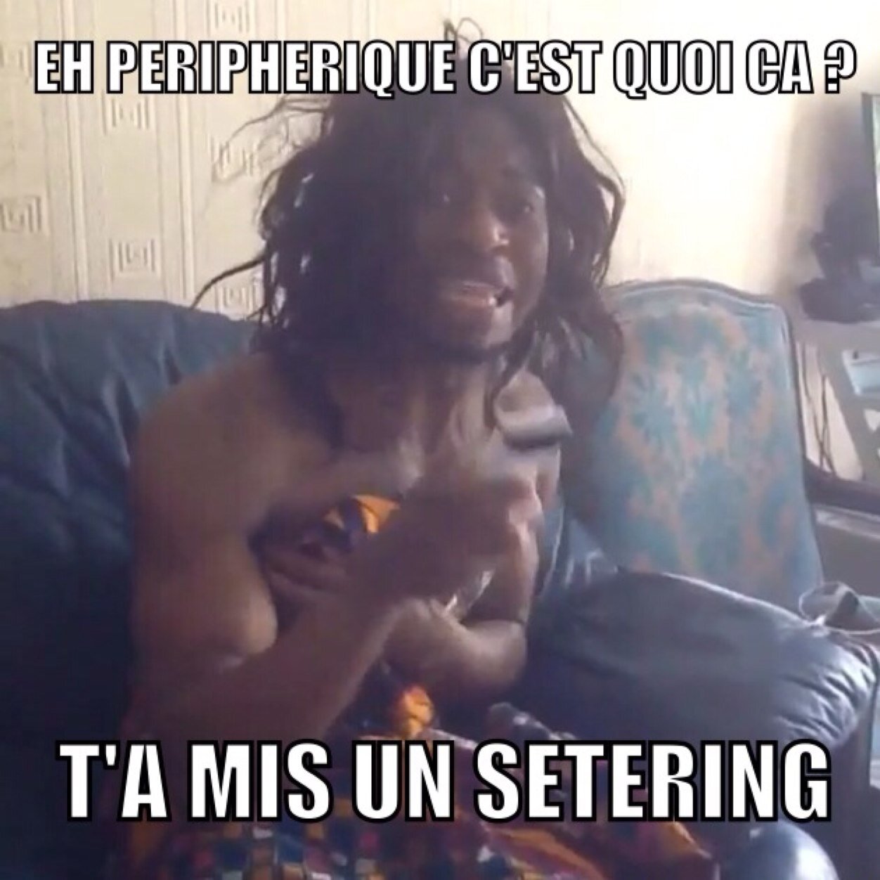 Tantinedafalgan's profile picture. Moi c'est tantine DAFALGANT on me dis pas des wesssssh