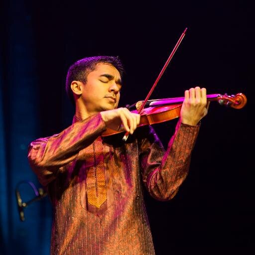 Violinist, Composer, Educator