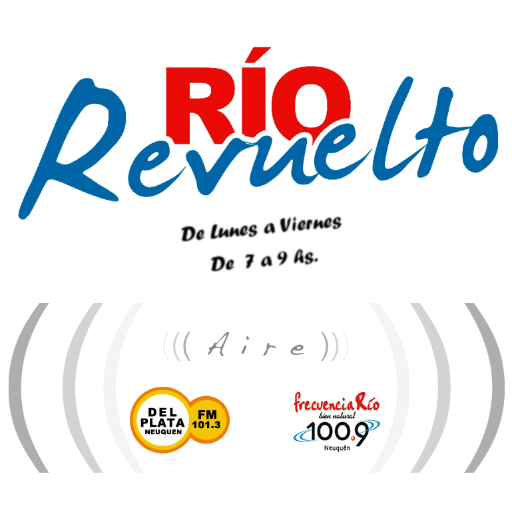 Programa Periodístico, Conducido por @MauriRojasnqn y Nieves Villanueva
Por RADIO Del Plata NQN 101.3 y @FrecuenciaRio 100.9 OnLine►http://t.co/GKZbPzmGOm