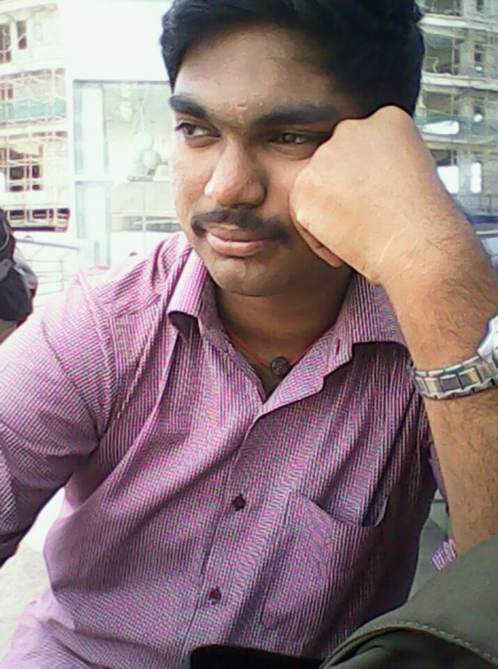 A lost engineer in this world :) :P
