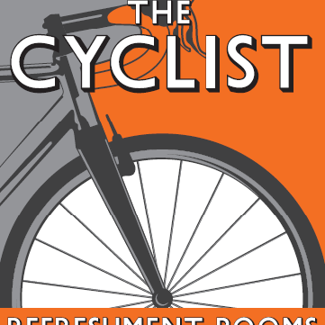 The Cyclist Refreshment Room.
Reinventing the art of food and drink. Brighton Train Station Queens Road, Brighton BN1 3XP