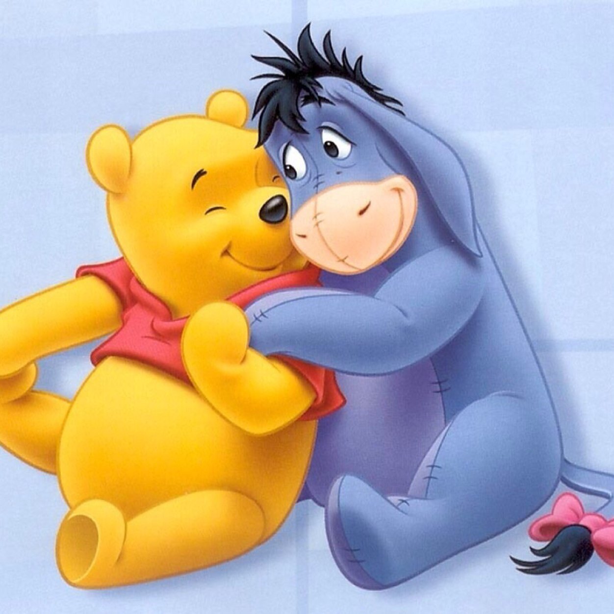 ディズニー大好き!特にイーヨーをこよなく愛してます!気軽にふぉろーみー( ´ ▽ ` )ノ