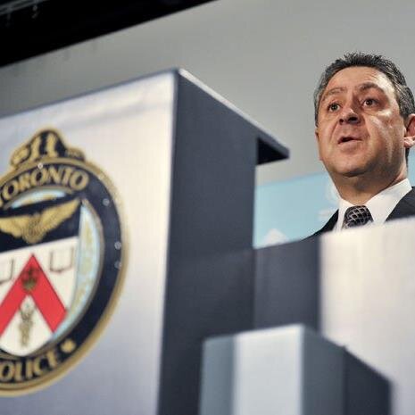 Former Cold Case Investigator with Toronto Police