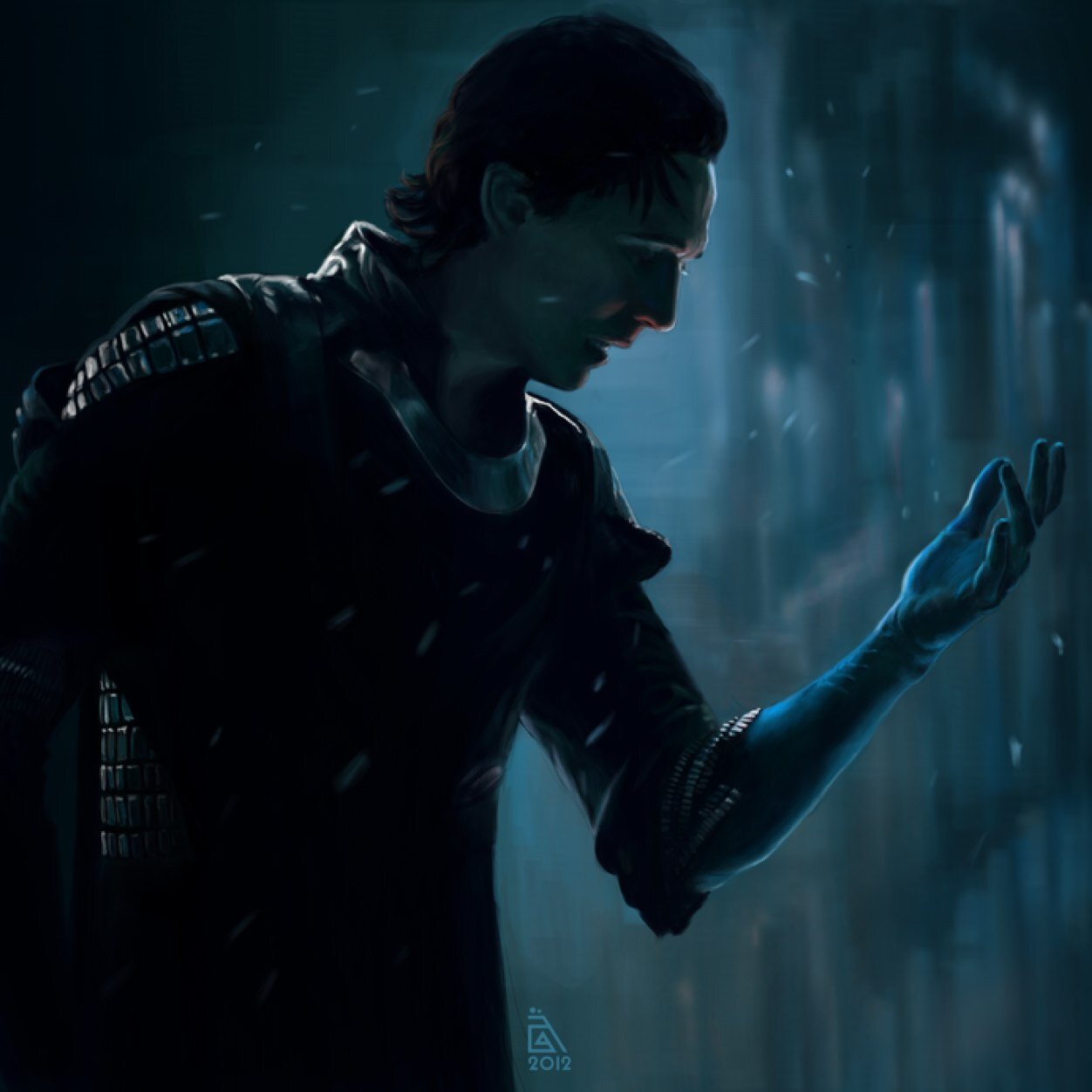 Adopted son of Odin and brother to an idiot (Thor) but all you people from Midgurad should know who i am by now [RP, Marvel, OUAT, MV]