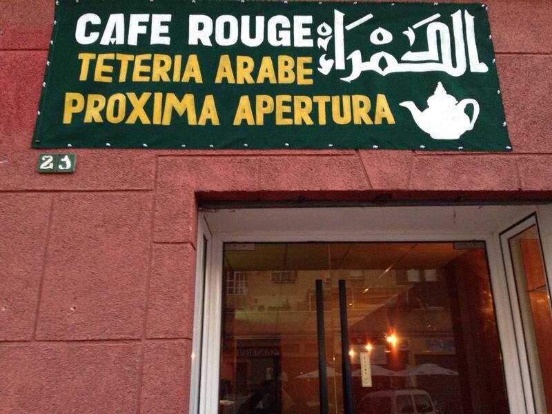 TeteriaCafeRoug's profile picture. En TETERÍA CAFE ROUGE llevamos desde 2006 ofreciendo un espacio diferente en Málaga (Capital), donde poder disfrutar del mundo del té,