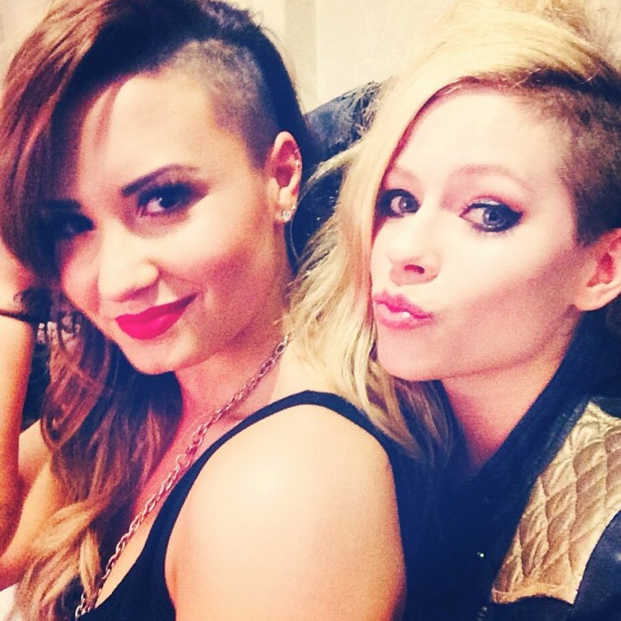 Demi Lovato is my inspiration,role model, and hero. I will support her as long as I live. A Proud Lovatic For Life †. @ddlovato.