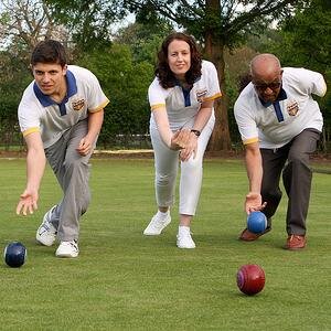 This is the Twitter account for Merton's bowls clubs: Merton, Merton Park, Mitcham, Raynes Park and Wimbledon Park