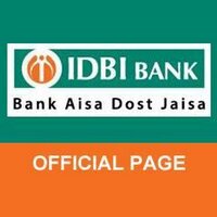 IDBI BANK(@IDBI_Bank) 's Twitter Profile Photo