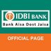 @IDBI_Bank