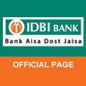 IDBI_Bank's profile picture. Welcome to the official handle of IDBI Bank. Follow us for banking updates and insights. Tag us for your queries @IDBI_Bank