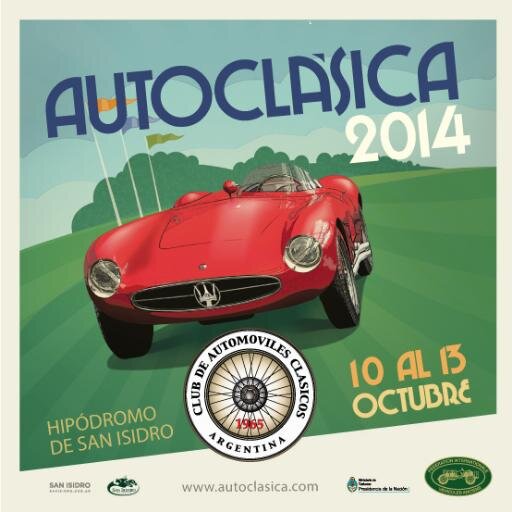 auto_clasica's profile picture. Organizada por el Club de Automóviles Clásicos y con el apoyo incondicional de Clubs, coleccionistas, aficionados, autojumblistas, y amantes de los autos y moto