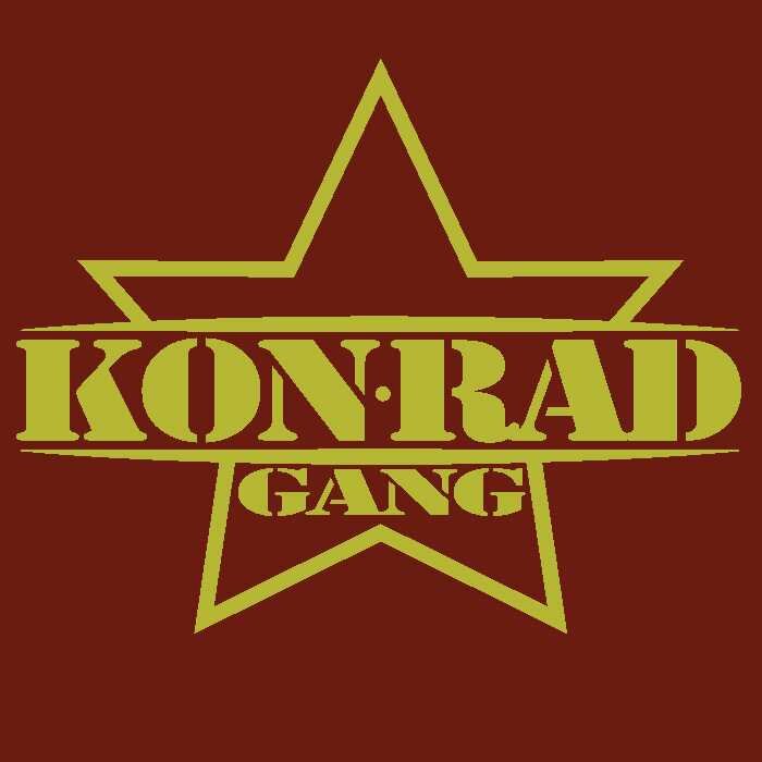 #KonradGang
