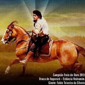 O maior campeonato de cavalos crioulos do país é no Canal Rural. Acesse: http://t.co/HXcGfrrq7N