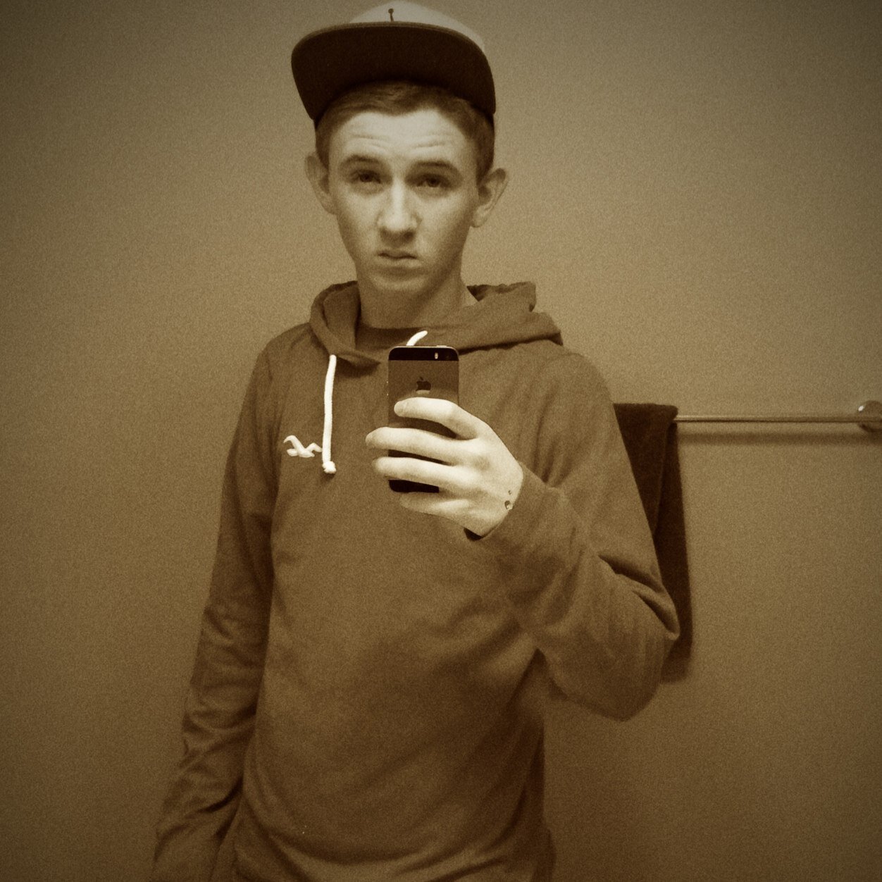 Dont judge me before you know me, just to let you know, you won't like me.
