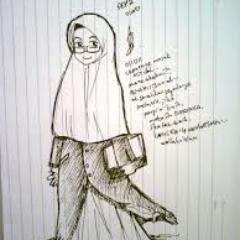 I am MUSLIMAH |No couple before Akad |Saya bangga MENJADI WANITA Muslimah |Sampaikan walau 1 ayatpun yaa Ukhuwah Fillah :)|