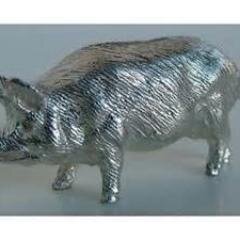thesilverpig's profile picture. 