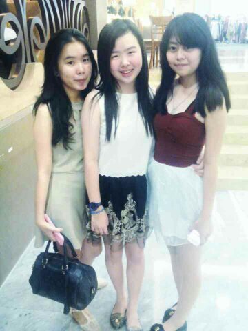 instagram : sherynleony