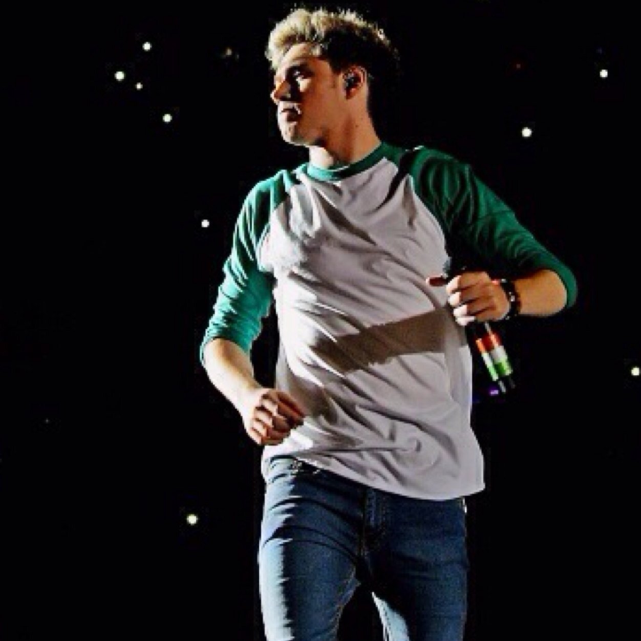 On a scale from one to Harry Styles, how tight are your pants?