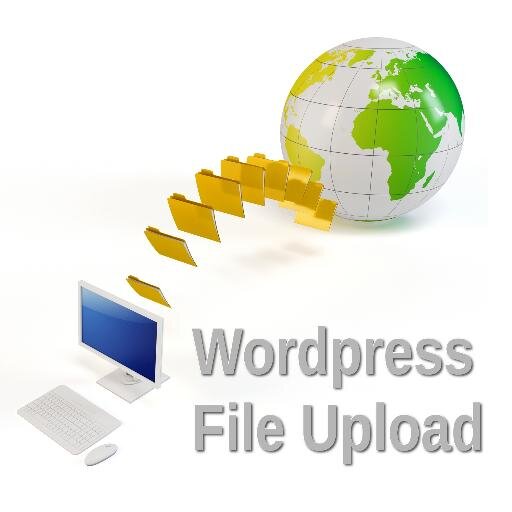 Wordpress File Upload Plugin - easily upload files to your Wordpress website