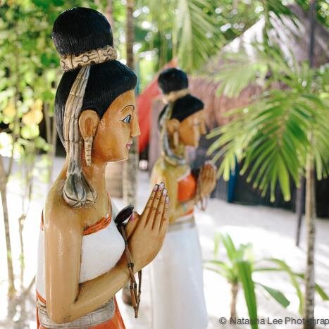 Shambala Petit Private Villa, Beach Front in the Heart of Tulum, Rent by Day,Week,Month, Bachelorette & Bachelor Weekends, Weddings and Events.