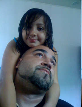 Tattoo artist and father to an amazing daughter