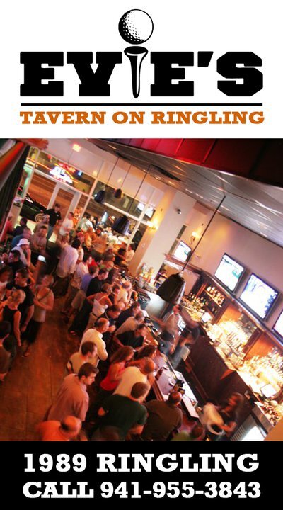 Downtown's Sarasota's best sports bar and tavern!