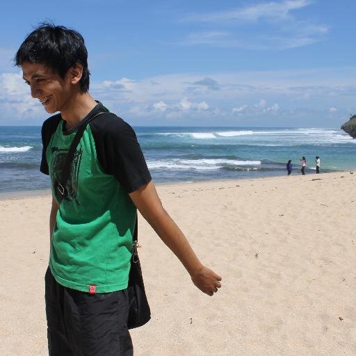Veni Vidi Vici (Veni temen gw, Vidi idola gw, Vici a.k.a PC alias komputer gw)