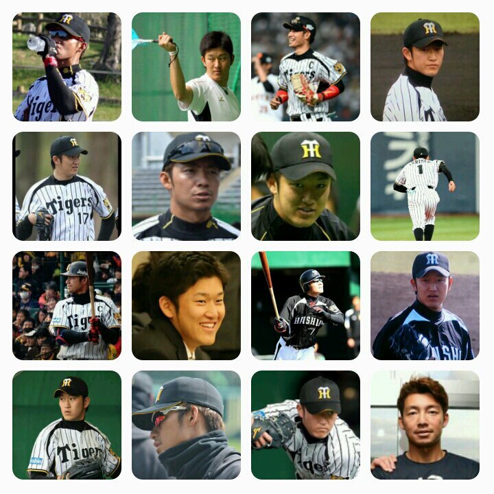 JK1 (❀ ˘ ³˘)  Soft Ball ♡♥大阪♡♥                                        ♡♡ 鳥谷＆岩貞くんforever love…♡♡