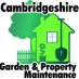 Cambridgeshire Garden & Property Maintenance (@cambsdiymasters) Twitter profile photo