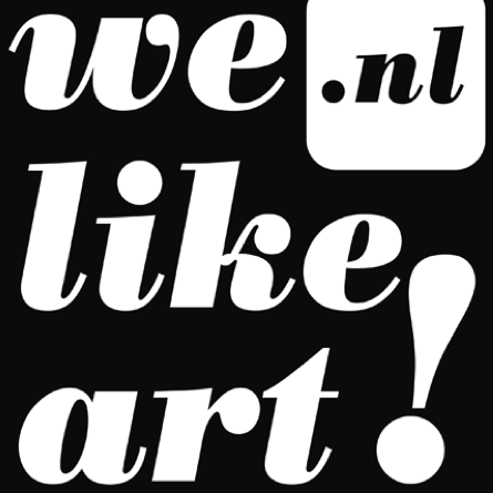 We Like Art! is a weblog run by candid insiders. They discuss affordable art by established artists. Their tips are being read by 10.000 visitors monthly.