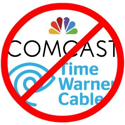 Providing the public with information on why the proposed Comcast-Time Warner Cable merger is bad for choice, competition and consumers. #ComcastTWC
